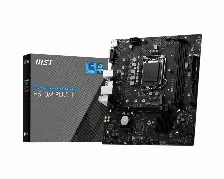 Tarjeta Madre Msi H510m Plus Ii, Micro-atx, Lga 1200, Intel H510, 64gb Ddr4, Hdmi